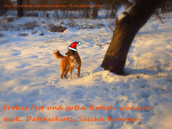 2014 Winter Weihnachten