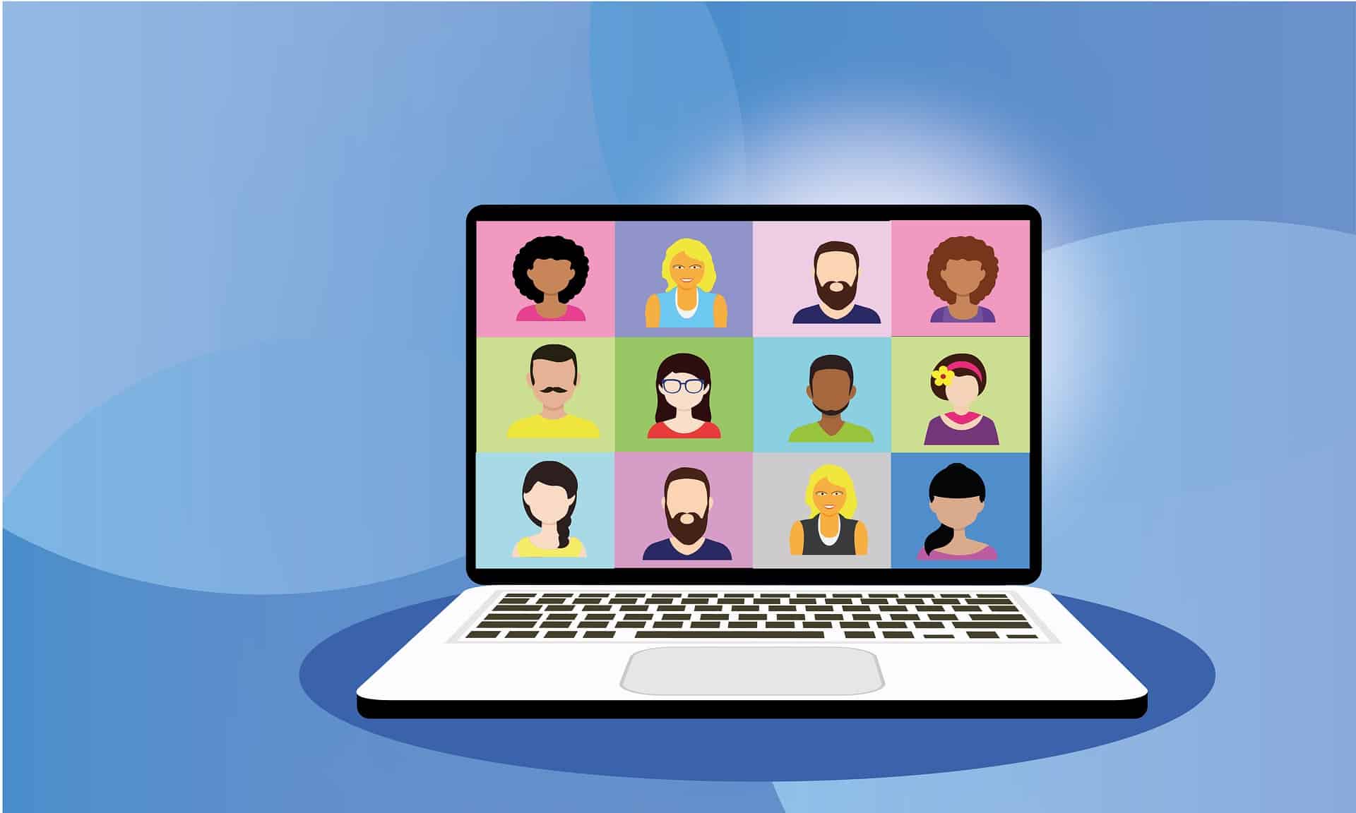 Webcall webinar