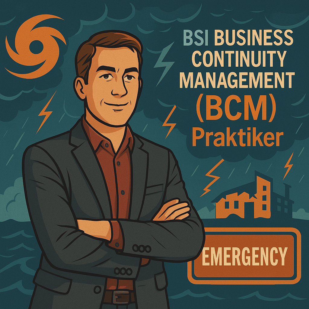 bsi bcm business continuity management praktiker