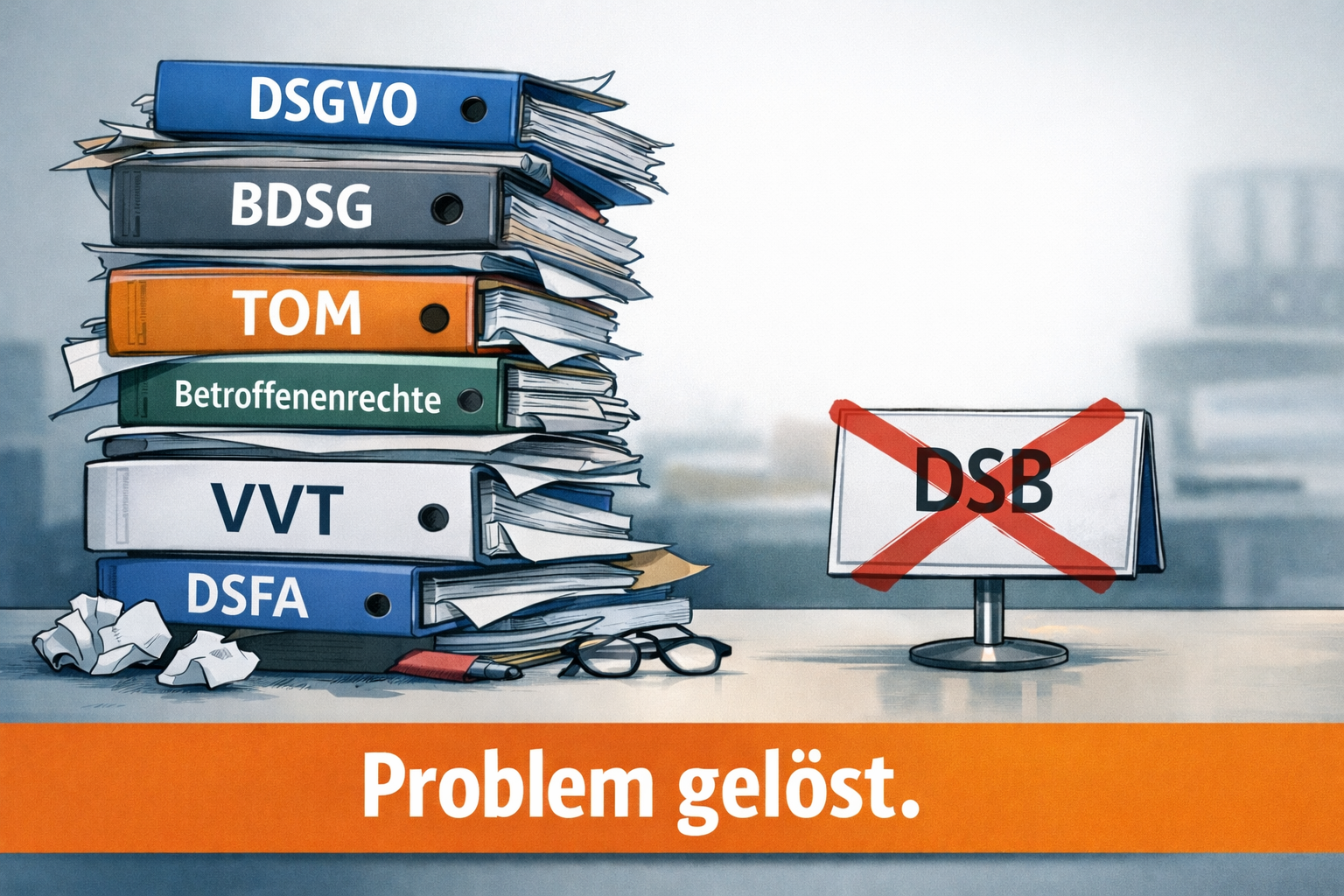 abschaffung des dsb vermeintlich bürokratieabbau